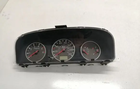 Nissan X-Trail T30 Speedometer (instrument cluster) ES60C0F1H ES60C 0609050011B