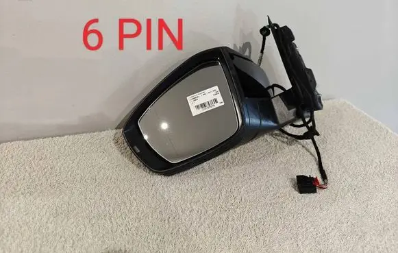 Volkswagen T-Roc Front door electric wing mirror