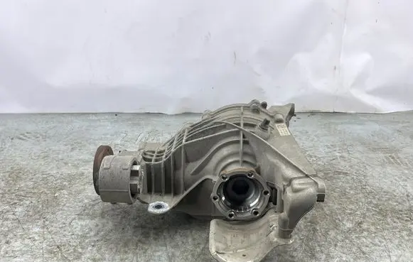 Audi Q7 4M Rear differential 0D2500043C 2990CD20367 1306162