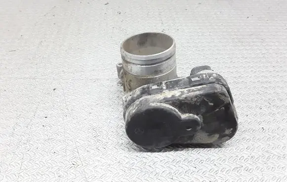 Mercedes-Benz A W168 Throttle valve A1661410125