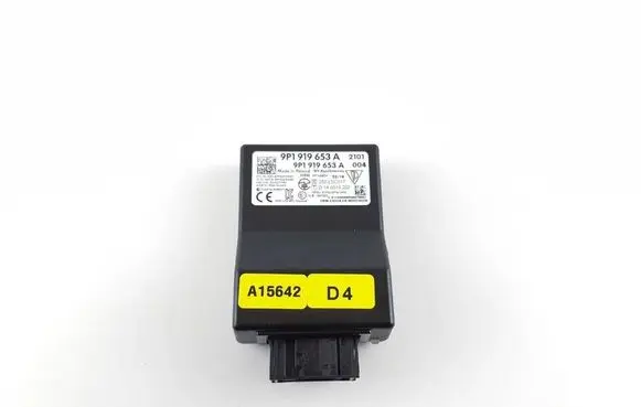 Gateway control module