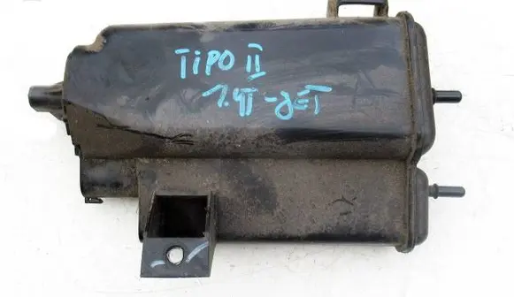 Fiat Tipo Active carbon filter fuel vapour canister 51935888 B460
