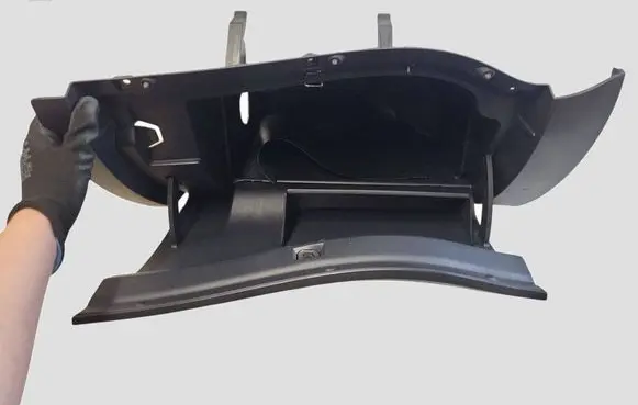 Renault Koleos I Glove box 68520JY40