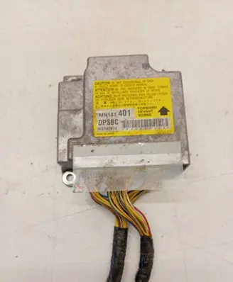 Mitsubishi Grandis Airbag control unit/module MN141401 W2T62674