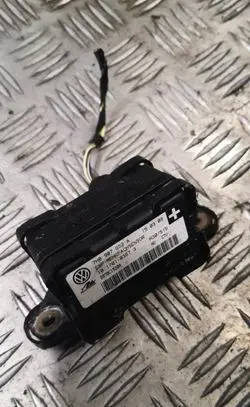 Volkswagen Golf Plus ESP acceleration yaw rate sensor 7h0907652a