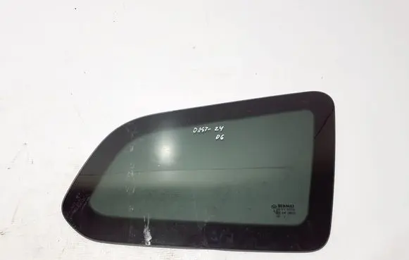 Dacia Duster II Rear side window 833063508R