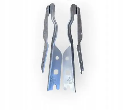 Volkswagen Golf VII Engine bonnet/hood hinges 1E0TEILE