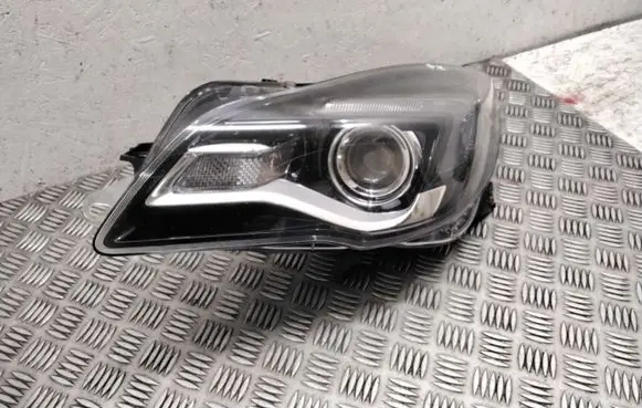 Opel Insignia A Headlight/headlamp 1EL01116571