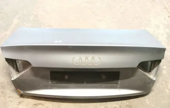 Audi S5 Facelift Tailgate/trunk/boot lid
