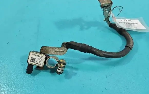 Skoda Octavia Mk3 (5E) Negative earth cable (battery) 5Q0915181H IMPRK1520658