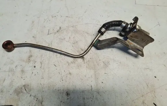 Opel Vivaro Exhaust gas pressure sensor 