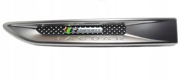 Jaguar F-Pace Fender model badge letters HK83-280B11-AC