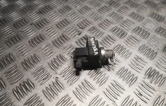 Turbo solenoid valve