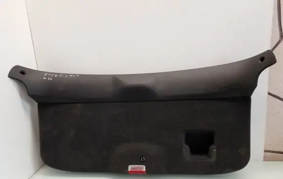 Other trunk/boot trim element