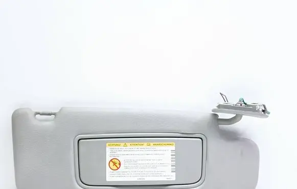 Volvo S80 Sun visor 