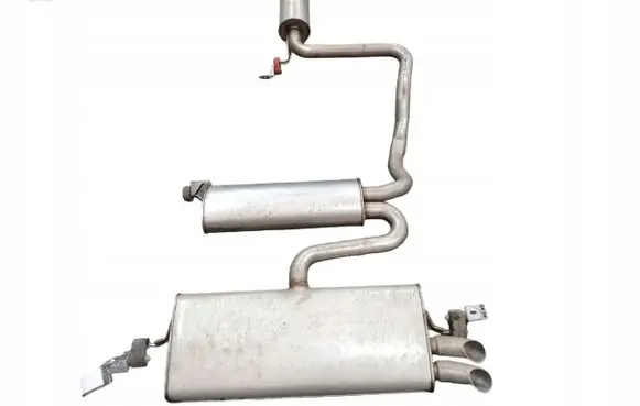 Volkswagen T-Roc Rear muffler/silencer tail pipe 5Q6253611BN