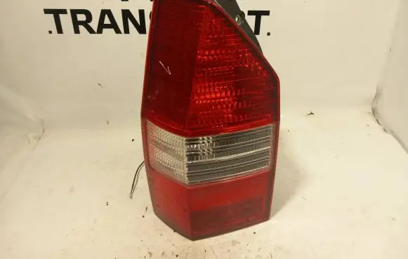 Mitsubishi Space Wagon Rear/tail lights