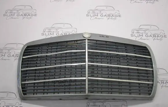 Mercedes-Benz W123 Front grill 