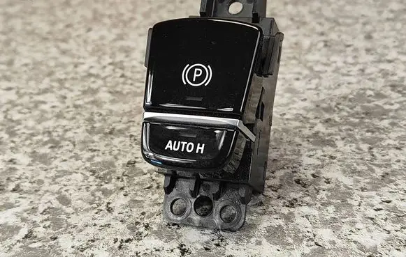 BMW 6 G32 Gran Turismo Hand parking brake switch 9434486