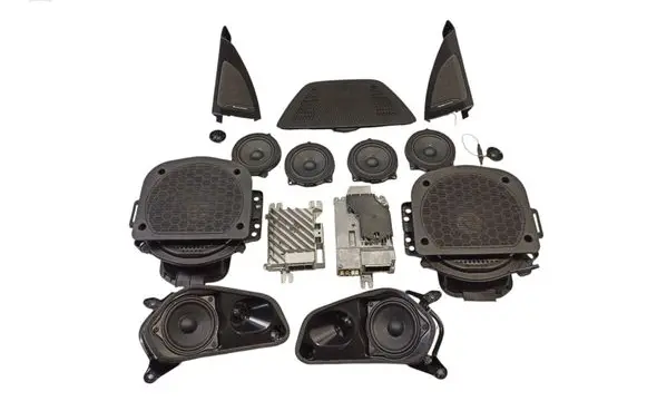 BMW X7 G07 Audio system kit 65125A5CA89