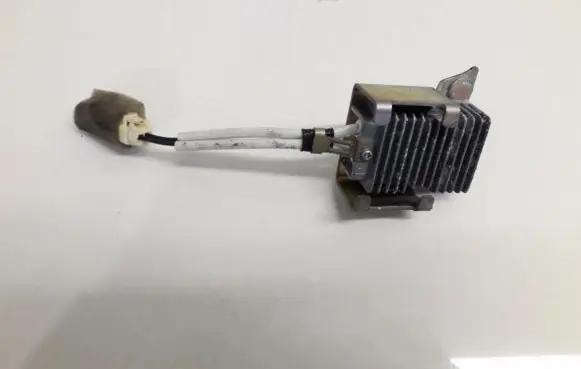 Toyota Prius (XW20) Heater blower motor/fan resistor 4453547020 44535-47020