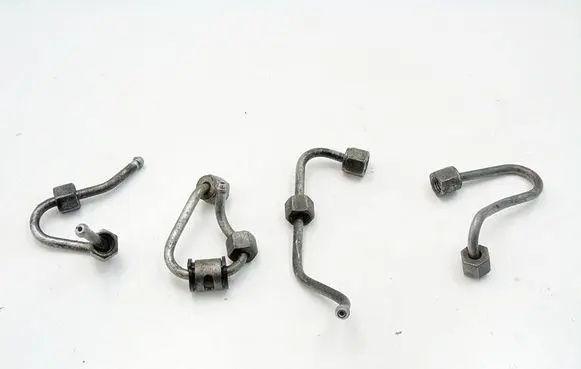 Ford Mondeo MK IV Fuel injector supply line/pipe QYWARPWPALDW