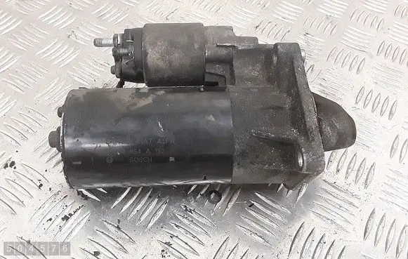 Starter motor