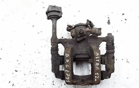 Opel Astra J Rear brake caliper