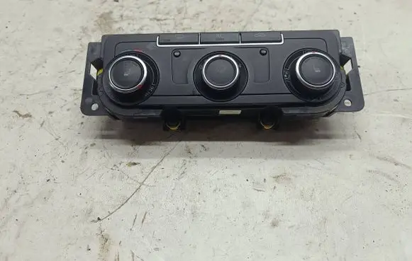 Volkswagen Transporter - Caravelle T5 Climate control unit 17700501