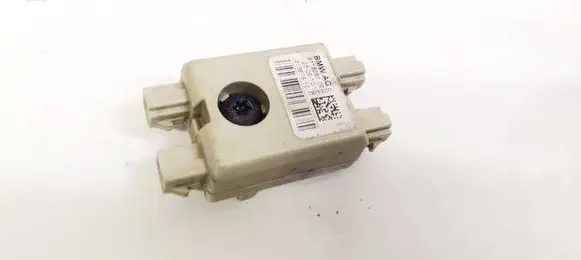 BMW 5 F10 F11 Antenna control unit 911826106 21367510