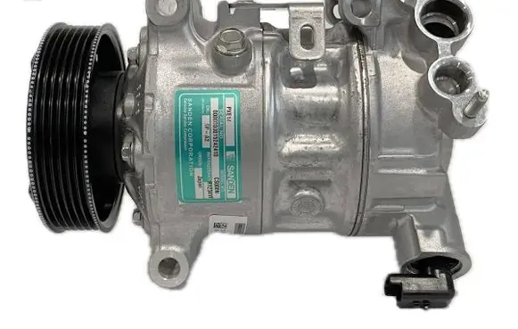 Citroen Jumpy Air conditioning (A/C) compressor (pump) 9843840180 9843855980 984384018000