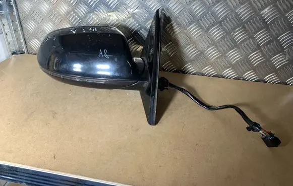 Audi A8 S8 D4 4H Front door electric wing mirror 4H2857410G