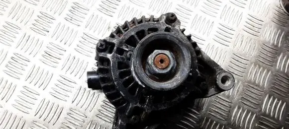 Peugeot 206 Generator/alternator 9638275880 1005TA6201ZEB