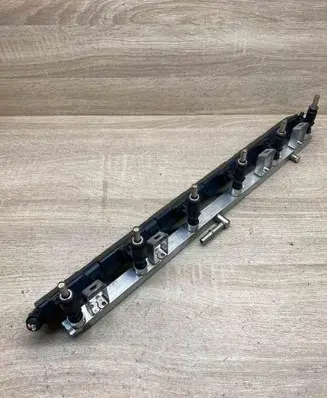 BMW 5 E60 E61 Fuel injector 7531634 7542541 6CYL