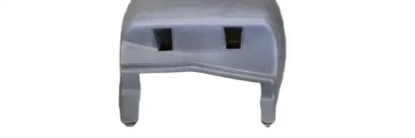 Iveco Daily 35 - 40.10 Steering wheel column trim 3802570