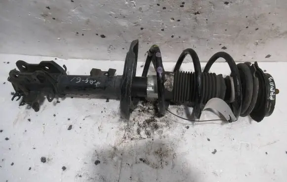 Fiat 500 Front shock absorber/damper 518570120