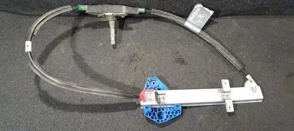 Ford Mondeo MK II Sliding door window regulator with motor 93BBF27000AF4093 K3D6A