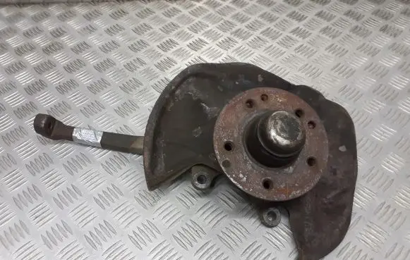 Mercedes-Benz E W210 Front wheel hub spindle knuckle 2102201