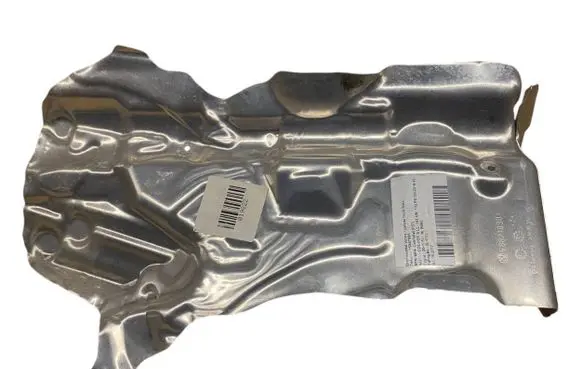 Mini Cooper F57 Heat shield in engine bay 6882183 32106882183