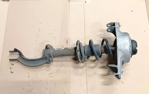 Audi A4 S4 B8 8K Front shock absorber with coil spring 8K0413031AM 8K0413031