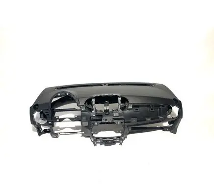 Fiat 500 Dashboard 