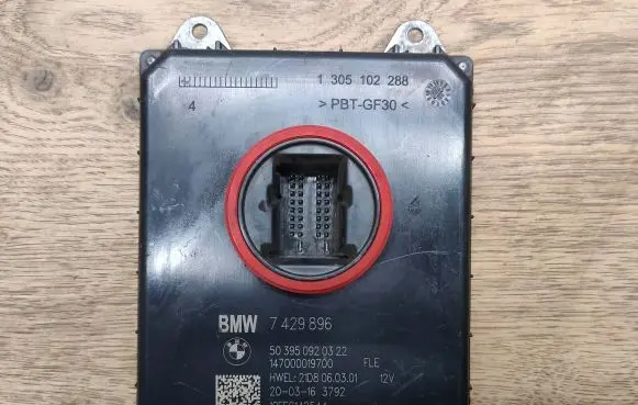 Xenon control unit/module