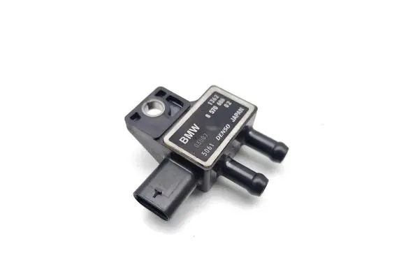 BMW 3 F30 F35 F31 Exhaust pressure sensor 8570686