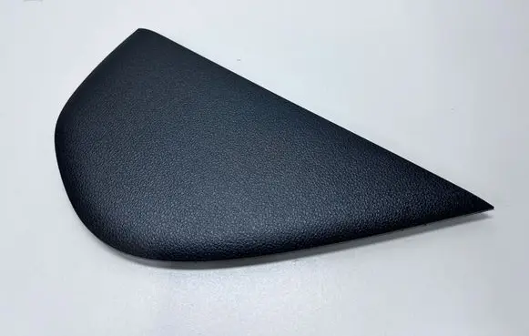 Dashboard side end trim