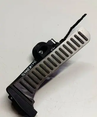 Volkswagen Scirocco Accelerator throttle pedal 1K2721503LT1 1K2721503L 6PV00874510