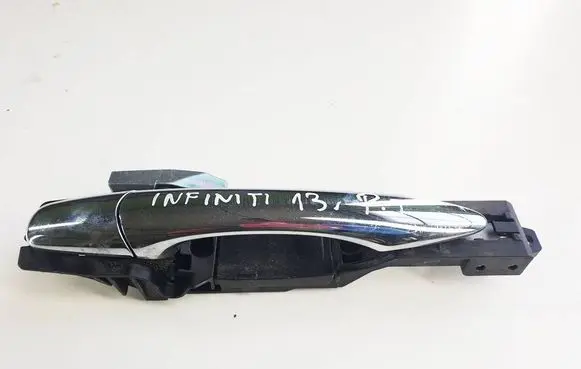 Infiniti M Y51 Rear door exterior handle