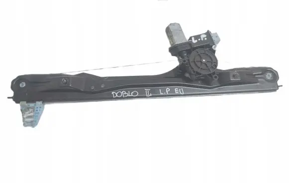 Fiat Doblo Front door window regulator with motor