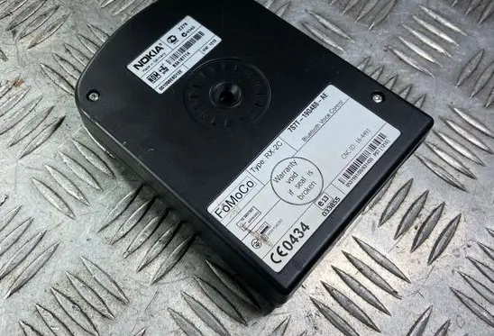 Bluetooth control unit module
