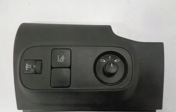 Citroen C3 Wing mirror switch