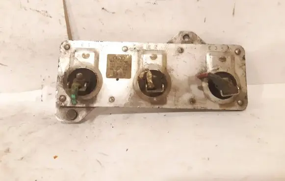 Audi 100 S4 C4 Coolant fan relay 4A0959493 CGSR1391